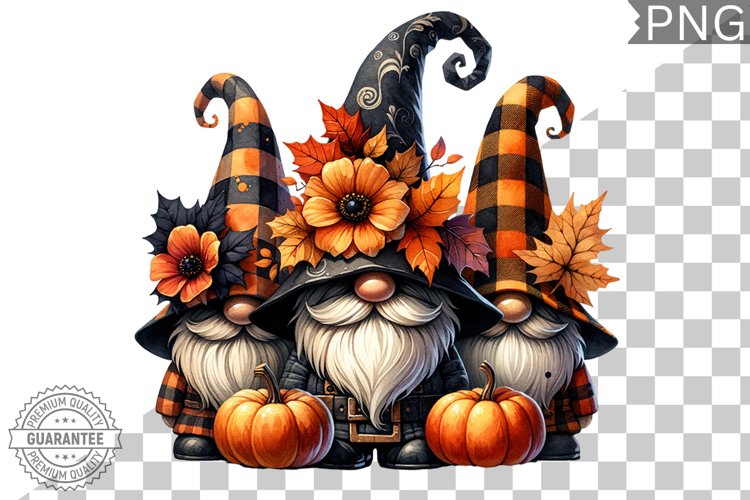 Gnome Clipart Image 2