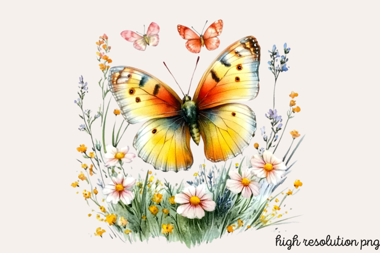 Spring Clipart Image 16