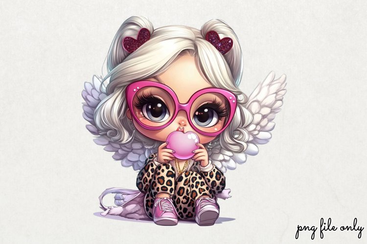 Girl Clipart Png Image 15