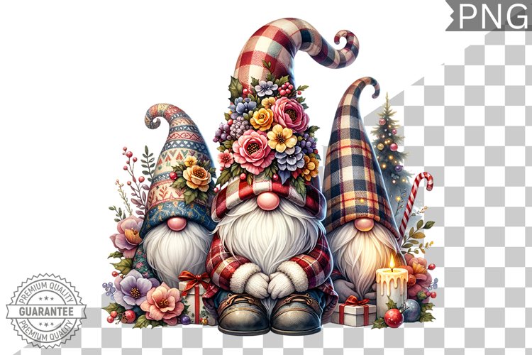 Gnome Clipart Image 5