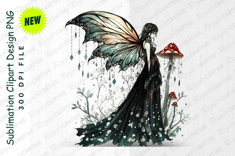 Wings Clipart Image 10