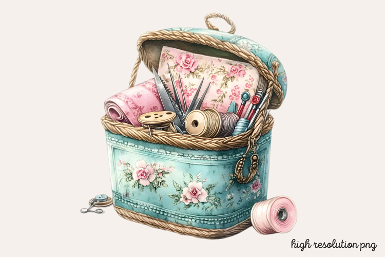 Quilting Clipart Image 12