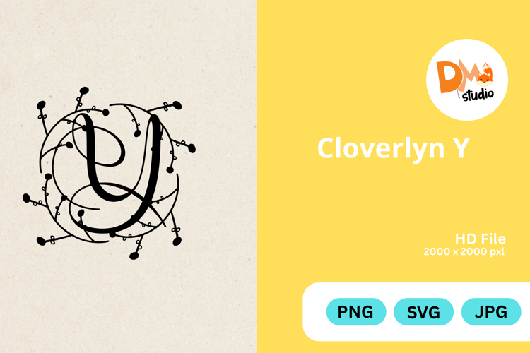 Cloverlyn Monogram