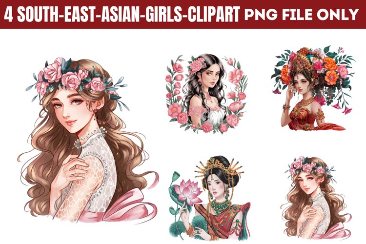 Girl Clipart Png Image 23
