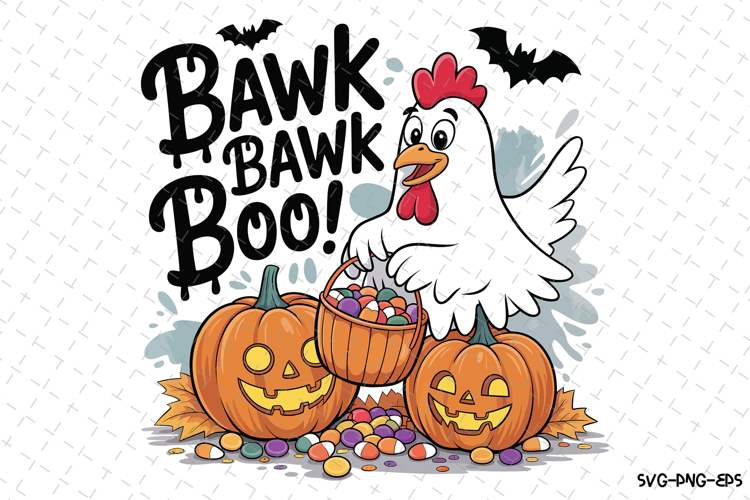 Boo Svg Image 24