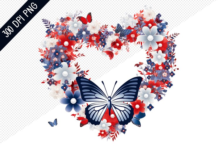 4th Of July Sublimation Design Image 6