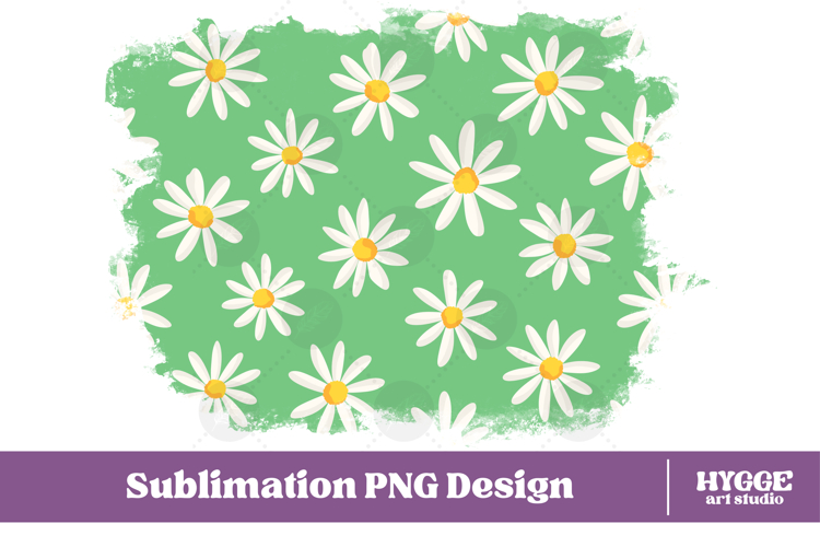 Daisy Background Image 16