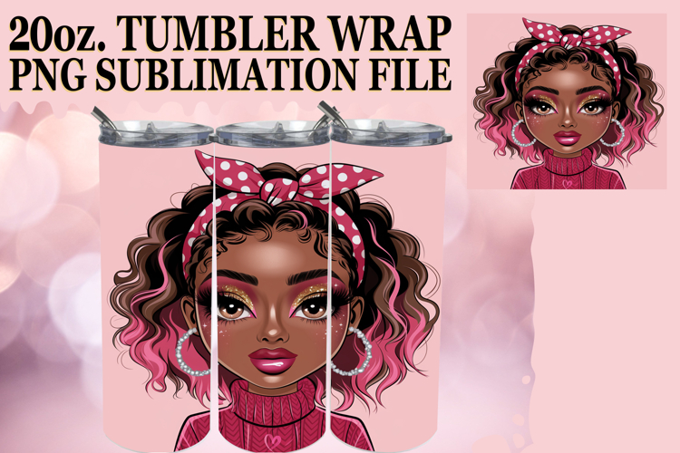 Afro Clipart Image 22