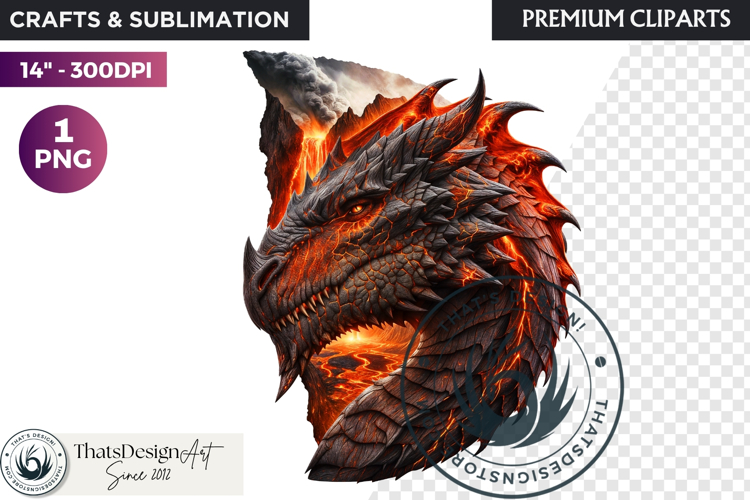 Dragon Graphic Image 20