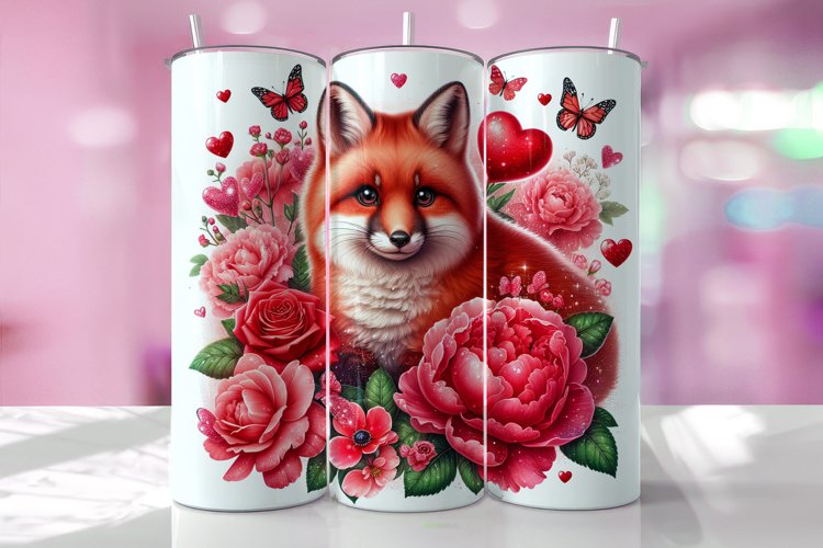 Fox Clipart Image 12