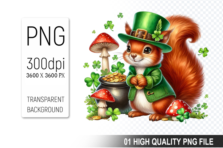 St Patrick's Day PNG Image 18