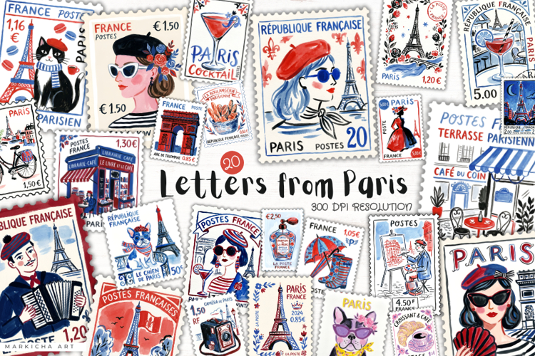 European Clipart Image 8