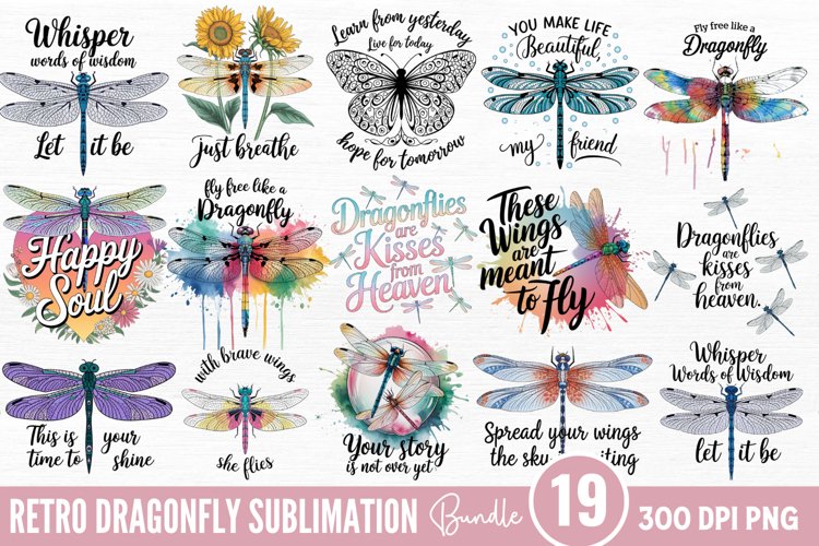 Dragonfly Png Image 2
