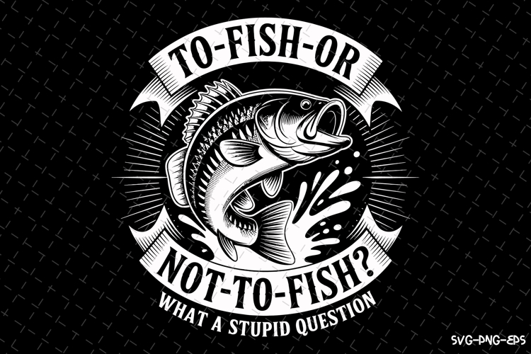 Fishing Sublimation Designs Image 20