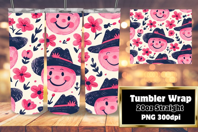 Flower Sublimation Image 18