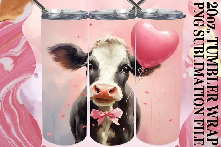 Watercolor Love Animals