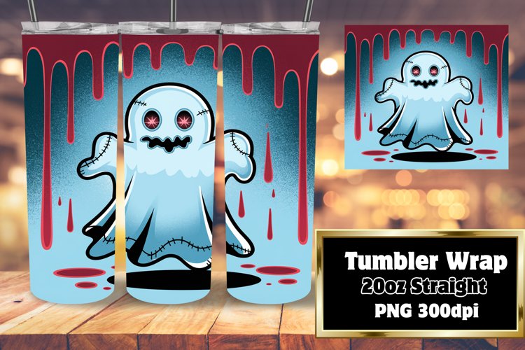 FASHIONABLE 20oz Tumbler PNG Design , Halloween