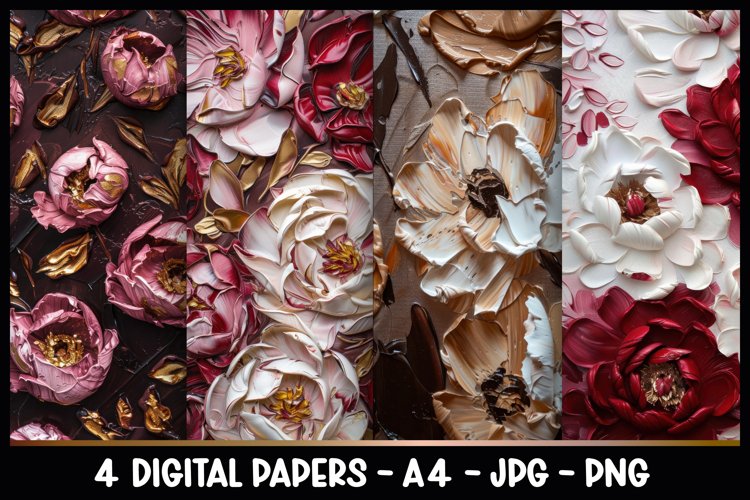 Summer Digital Paper Image 9