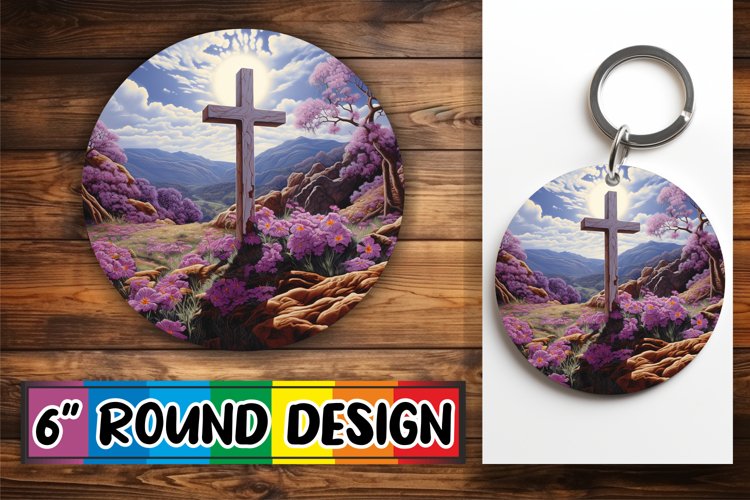 Cross Clipart Image 14
