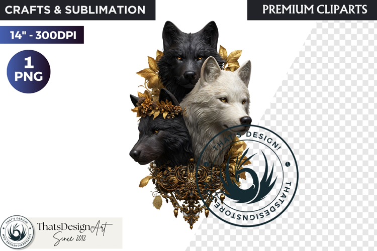 Fantasy Clipart Image 3