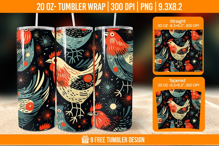 Sublimation Tumbler Designs Image 21