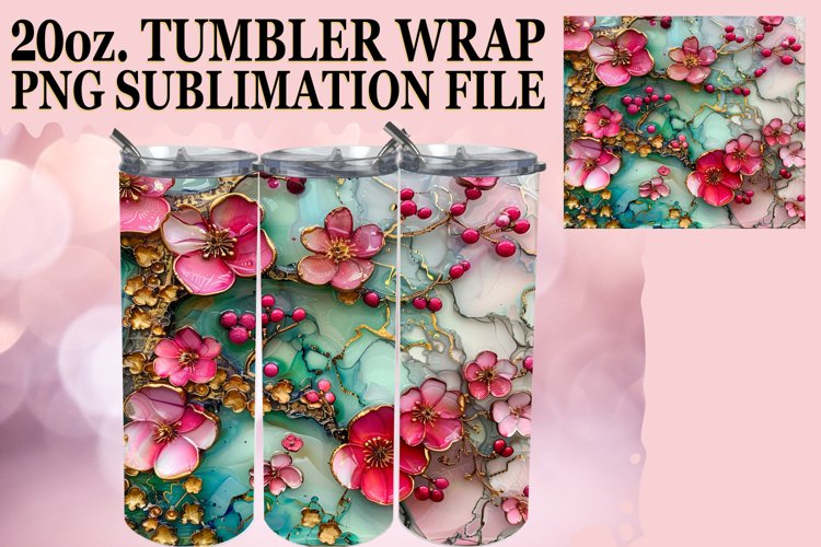 Sublimation Tumbler Designs Image 20