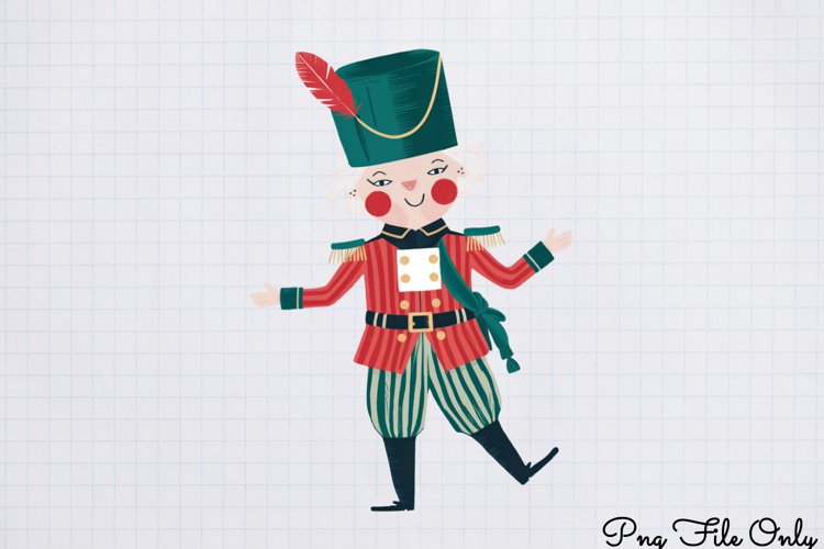 Cute Merry Christmas Clipart Image 22