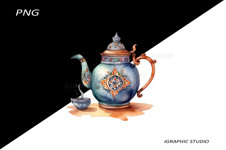 Arabic Clipart Image 2