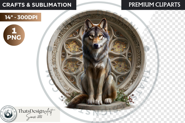 Fantasy Clipart Image 8