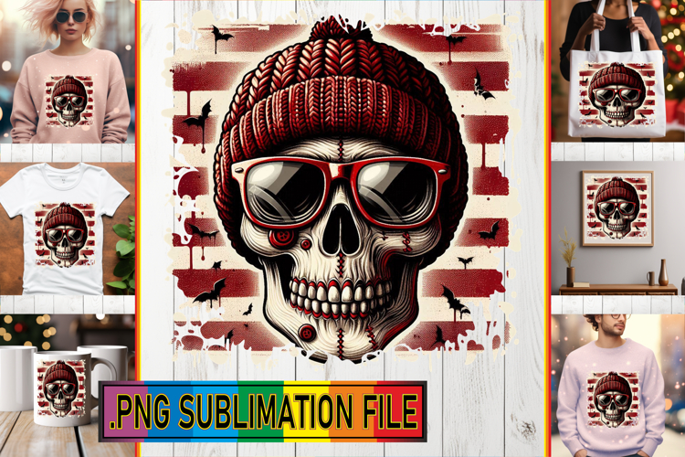 Skull Graphics Image 15