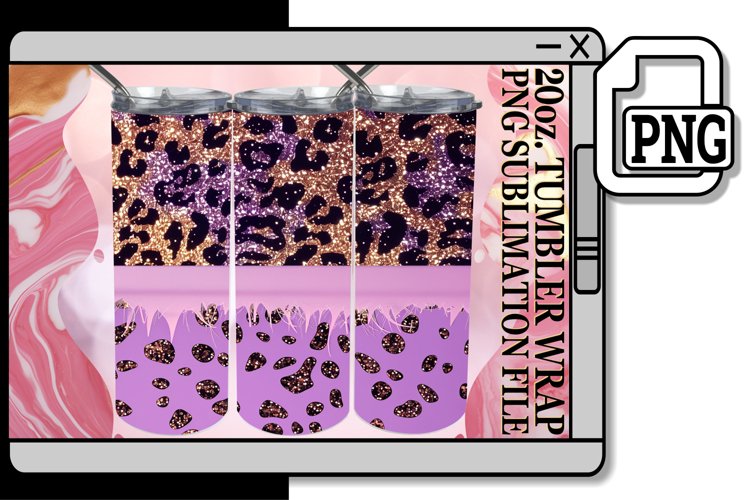 Sublimation Tumbler Wraps Image 16