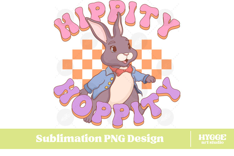 Easter Chick Clipart Image 16