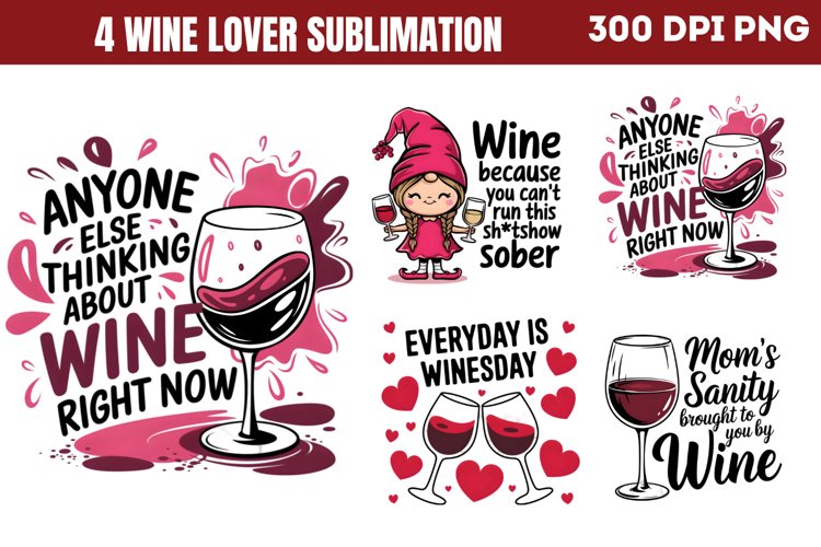 Wine PNG Image 2