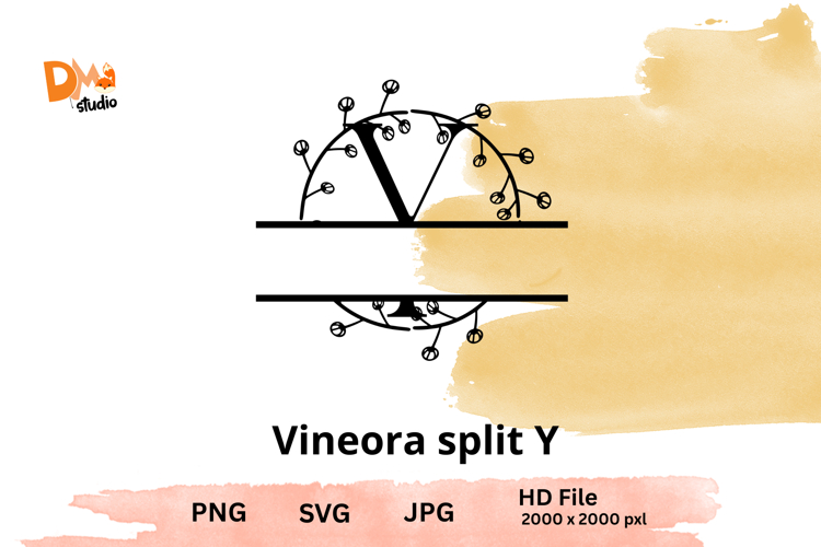 Vine Svg Image 8