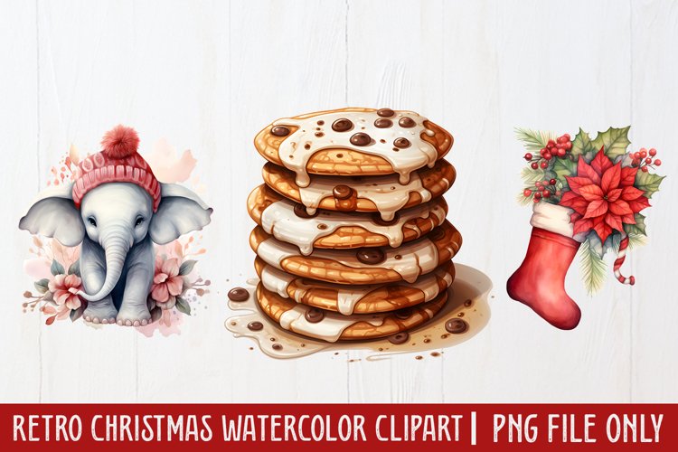 Christmas Ornaments Clipart