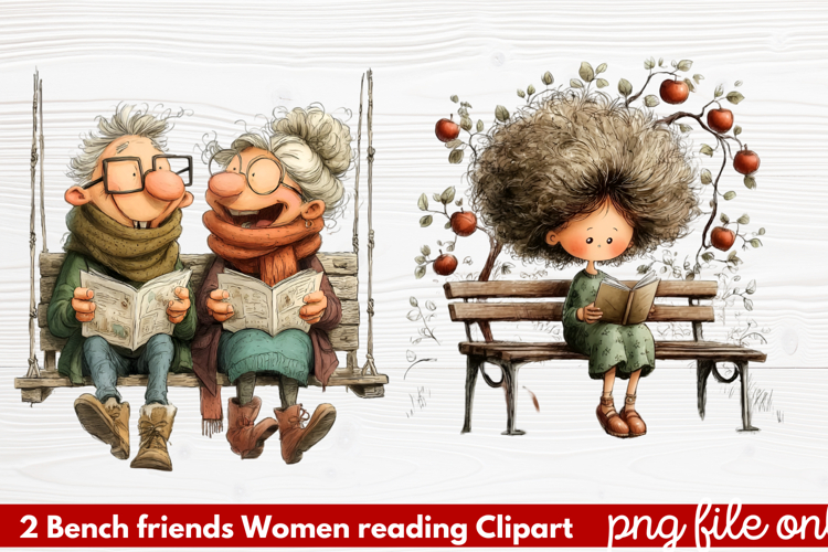 Friends Clipart Image 6