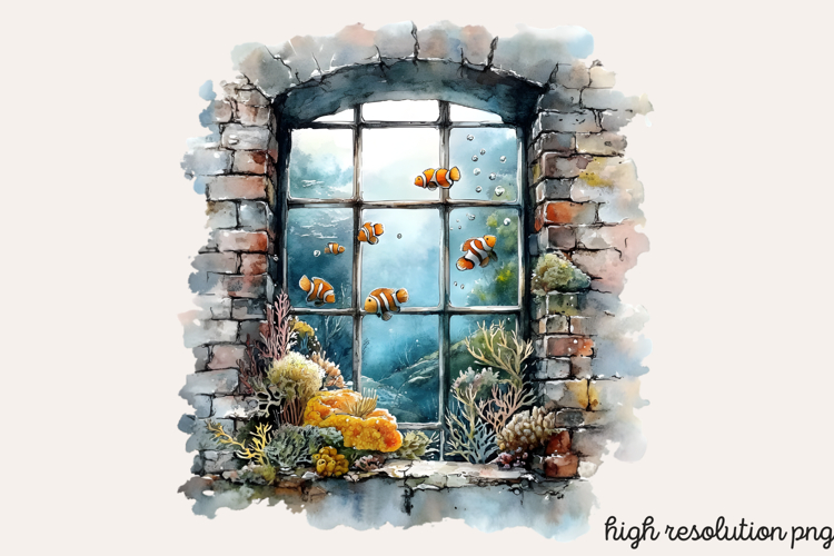 Window Clipart