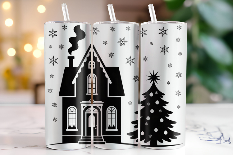 Xmas SVGs Image 13