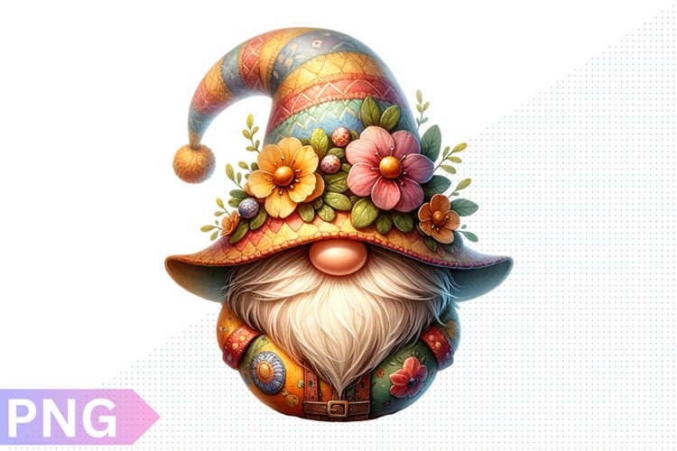 Gnome Clipart Image 18