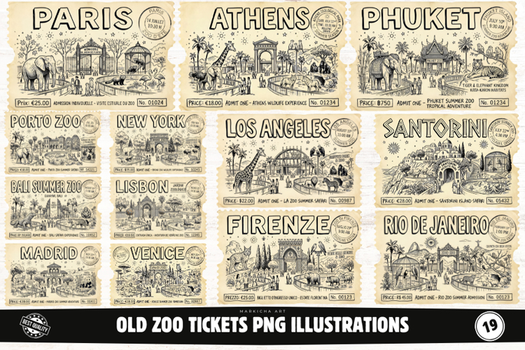 Tickets Png Image 20