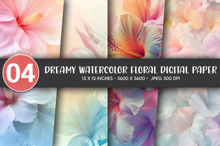 Floral Texture Image 17