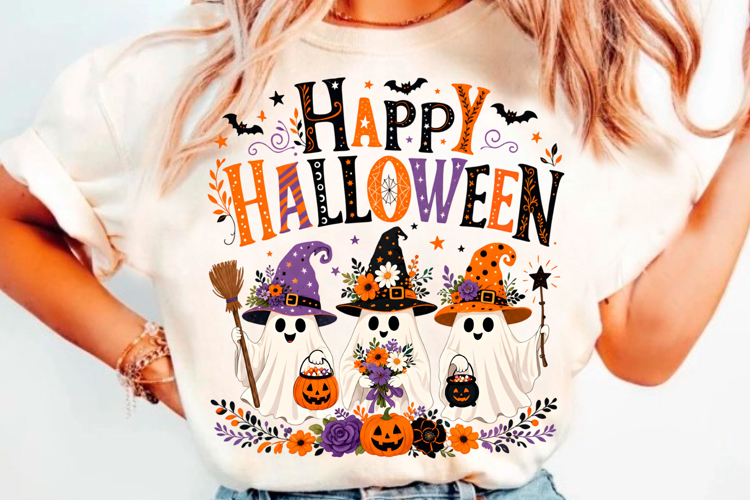 Trending Halloween PNG Halloween Shirt Png