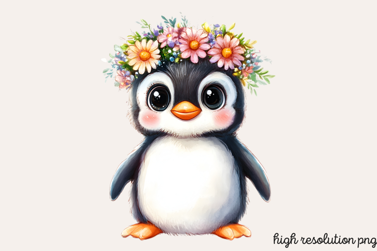Forest Animals Clipart Image 17