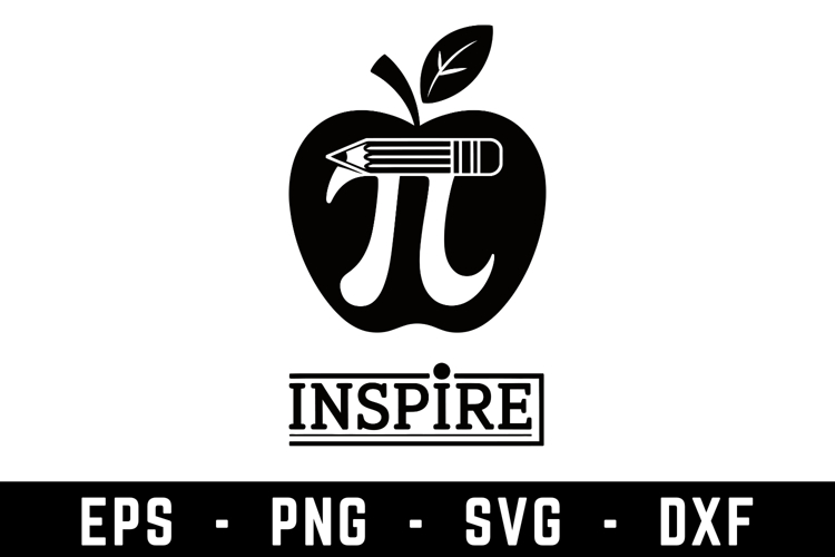 Pi Svg Design|Pi Mathematics SVG Cut files | Cricut