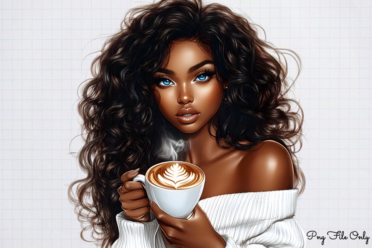 Coffee Clipart Image 2