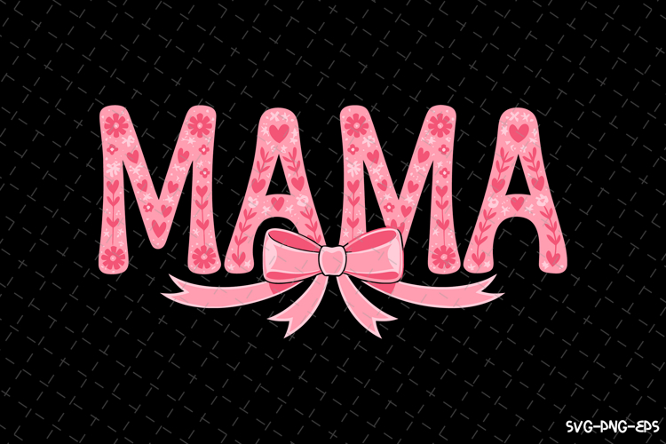 Mama SVGs Image 23