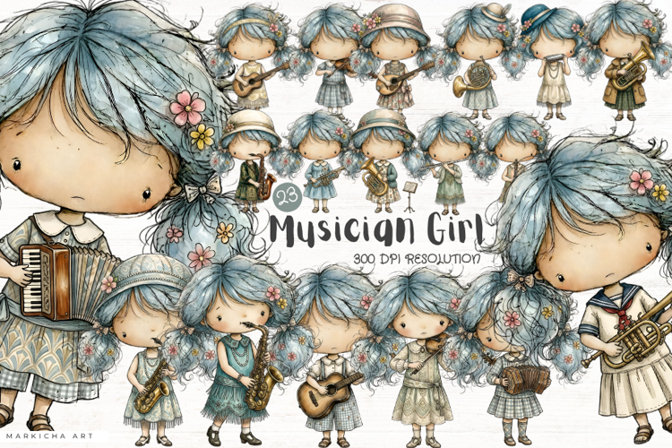 Aesthetic Clipart Image 10