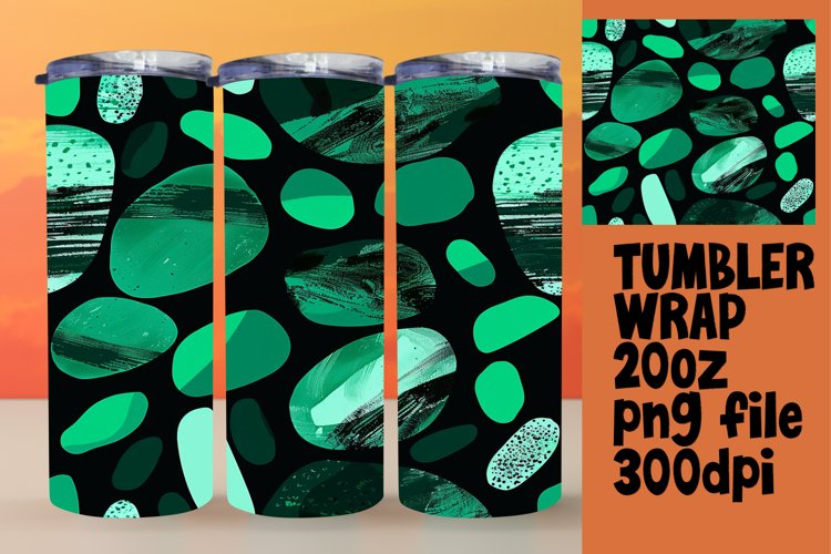 Sublimation Tumbler Designs Image 3