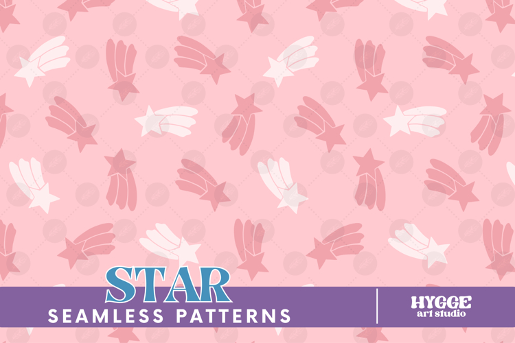Seamless Pattern Background Image 5