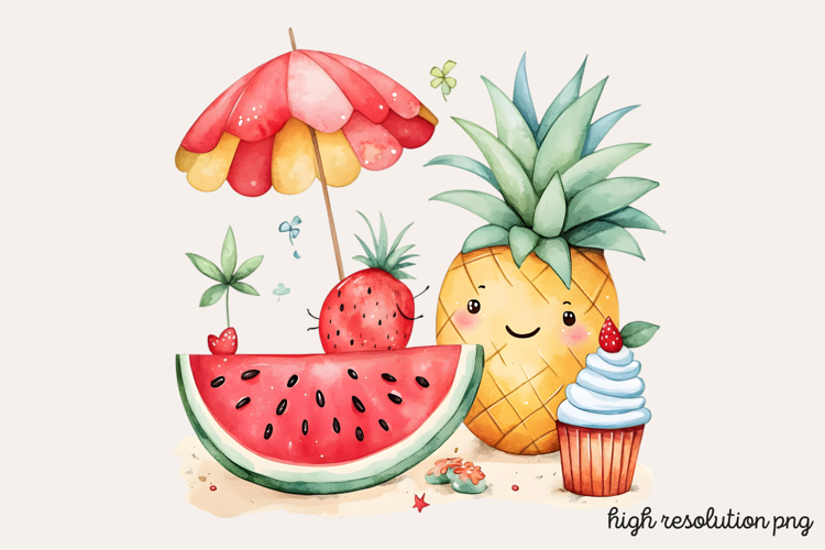 Kawaii Svg Image 7